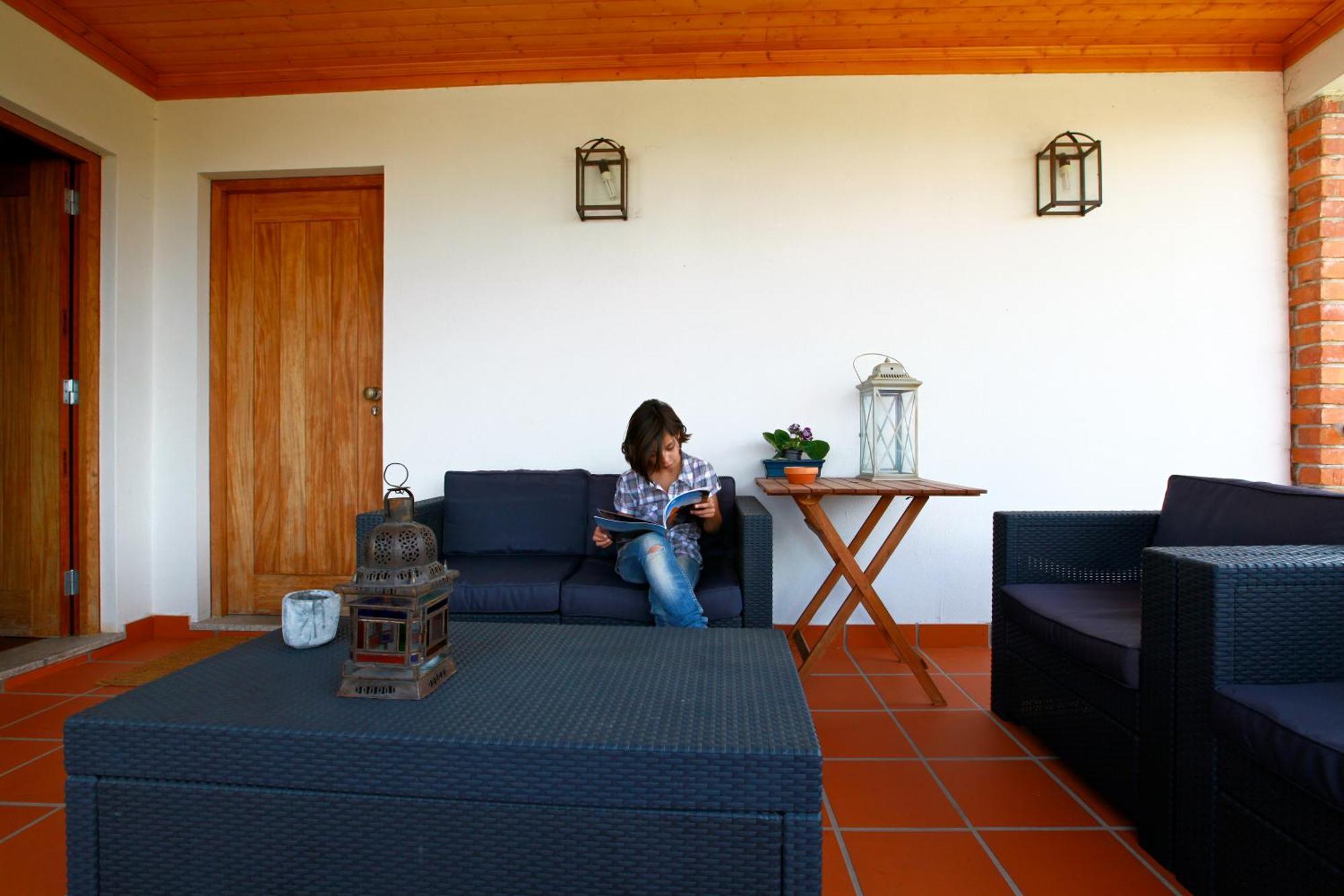 Maison d'hôtes Casa Ci à Vila Franca Extérieur photo