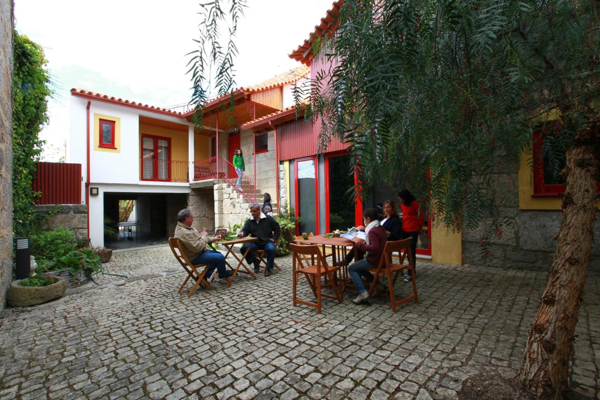 Maison d'hôtes Casa Ci à Vila Franca Extérieur photo