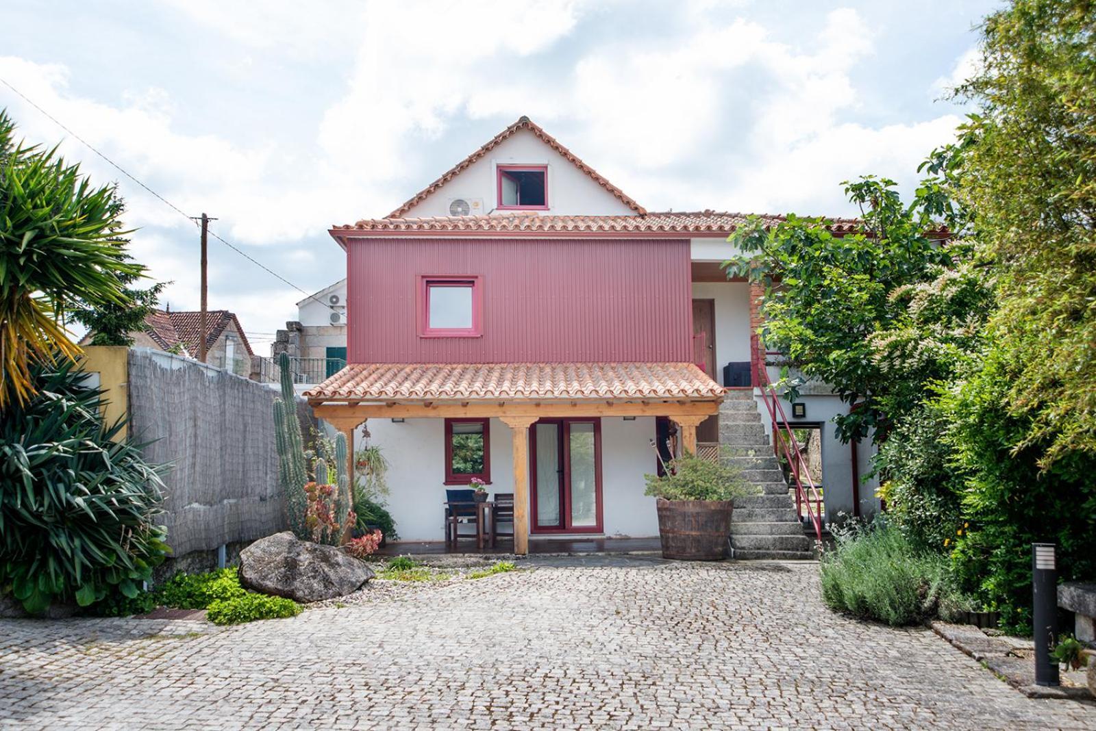 Maison d'hôtes Casa Ci à Vila Franca Extérieur photo
