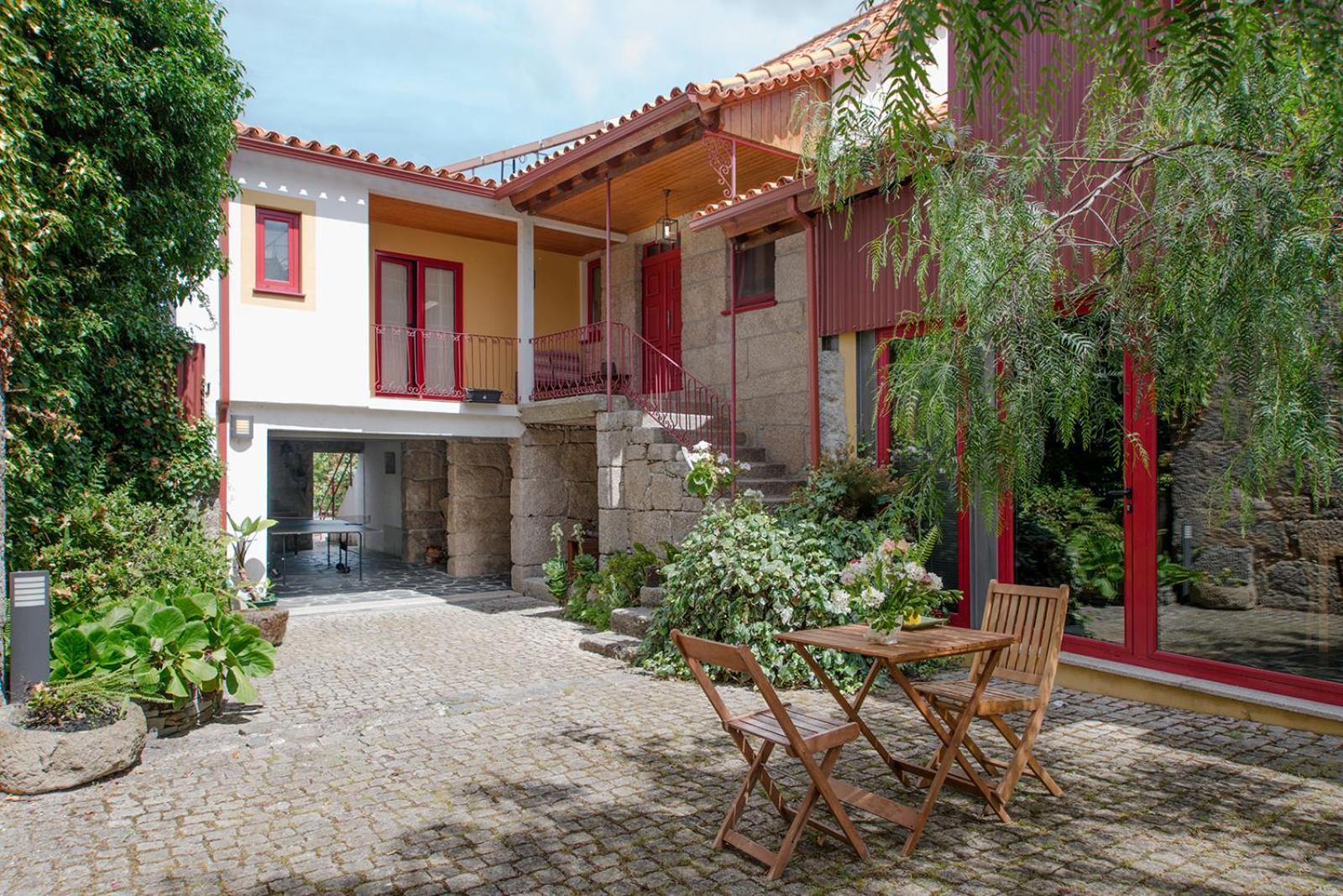 Maison d'hôtes Casa Ci à Vila Franca Extérieur photo